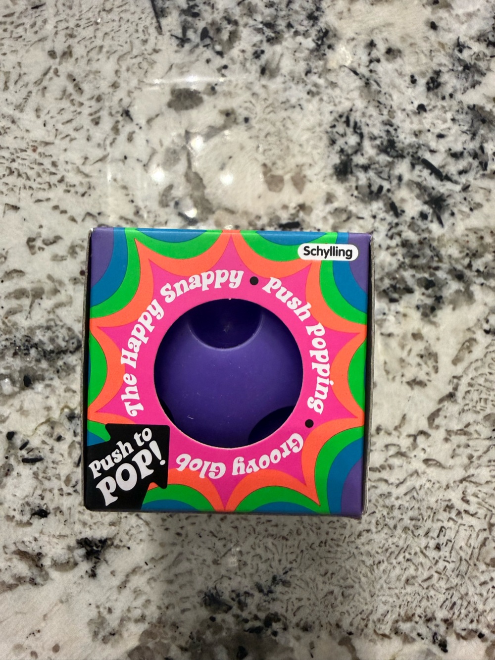 Needoh Happy Snappy - NEW IN BOX